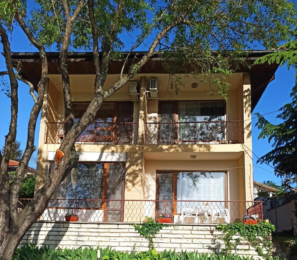 Villa Elina バルチク エクステリア 写真