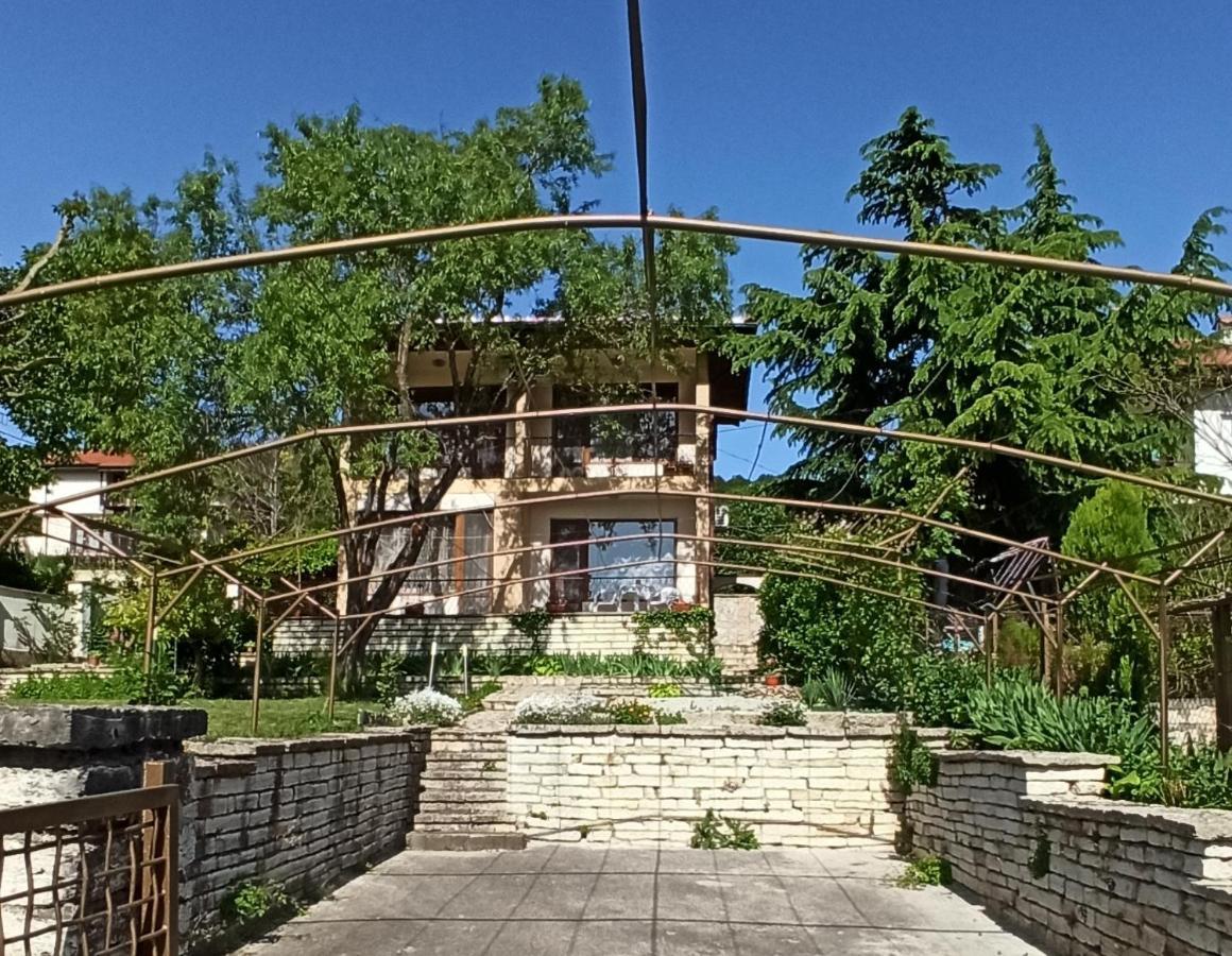 Villa Elina バルチク エクステリア 写真