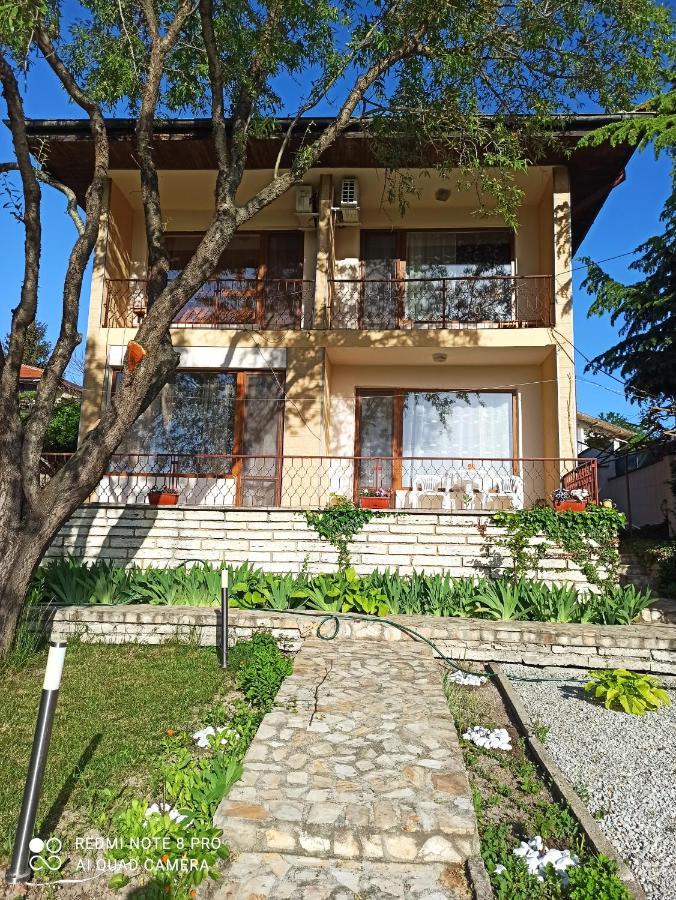 Villa Elina バルチク エクステリア 写真