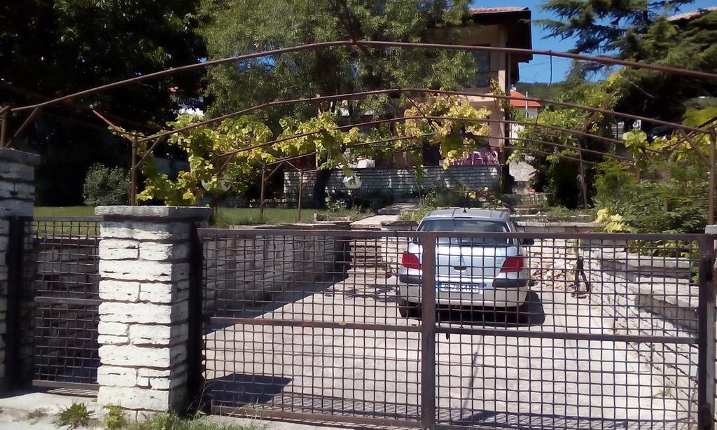 Villa Elina バルチク エクステリア 写真